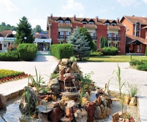 Vrujci hotel